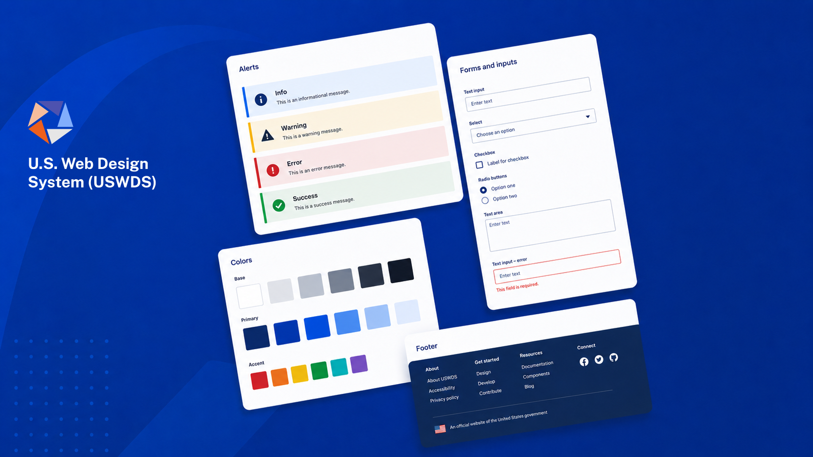 U.S. Web Design System
